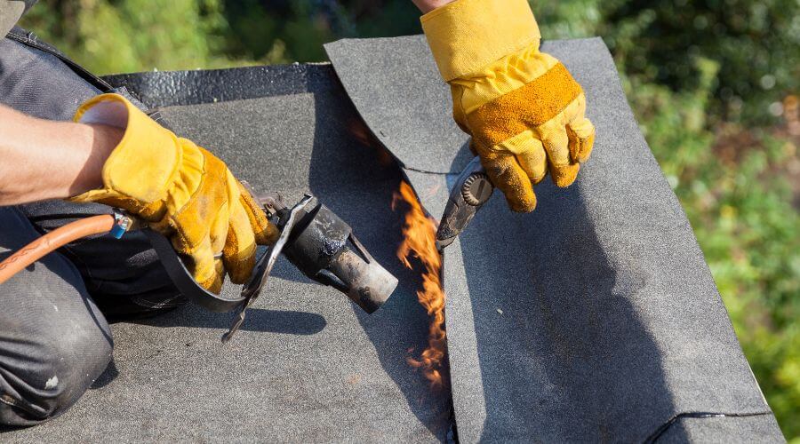 Professional New roof installation in Morris, MN